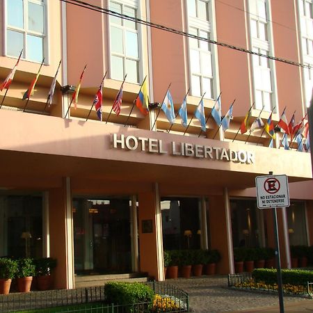 Hotel Libertador 탄딜 외부 사진