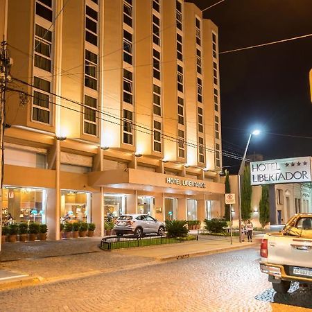 Hotel Libertador 탄딜 외부 사진