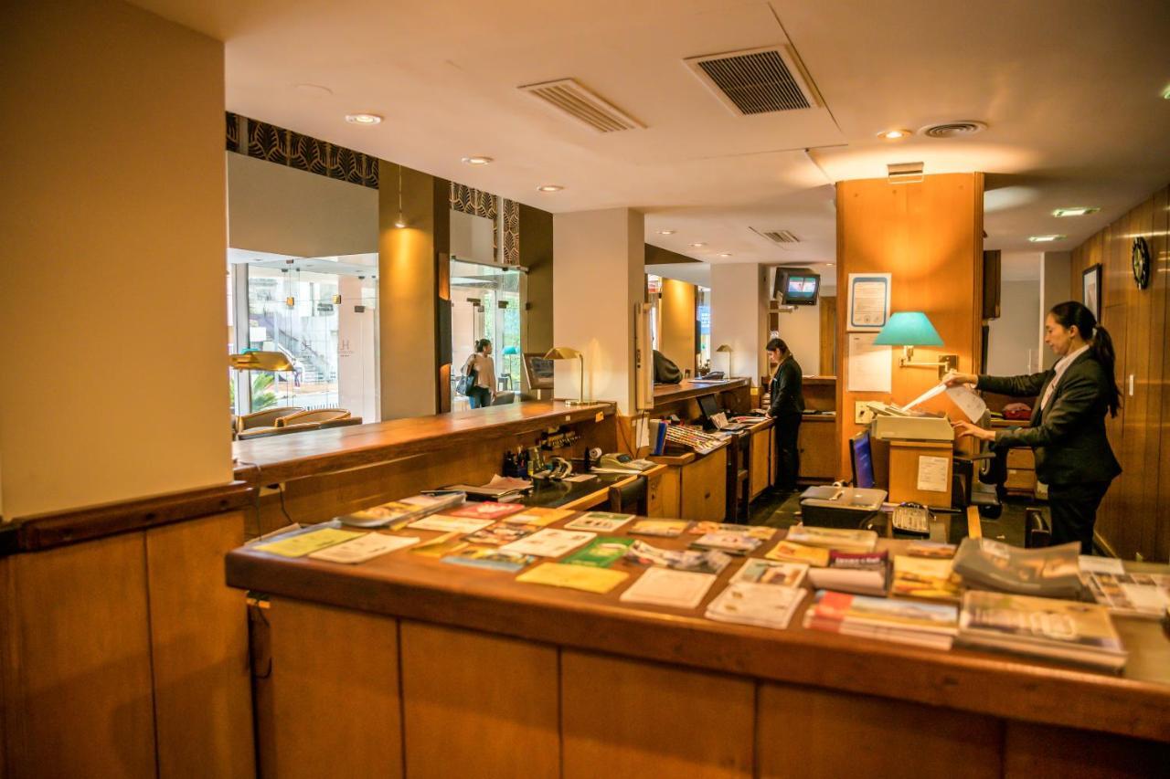 Hotel Libertador 탄딜 외부 사진